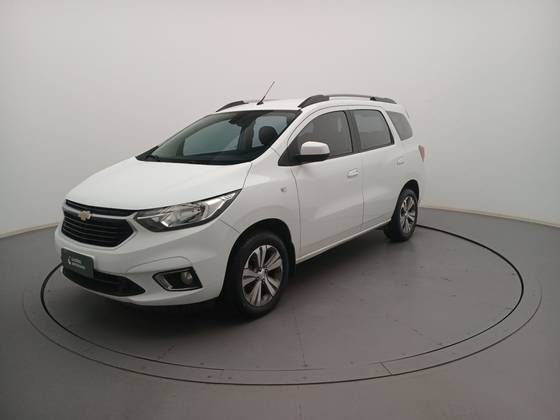 CHEVROLET SPIN 1.8 PREMIER 8V FLEX 4P AUTOMÁTICO